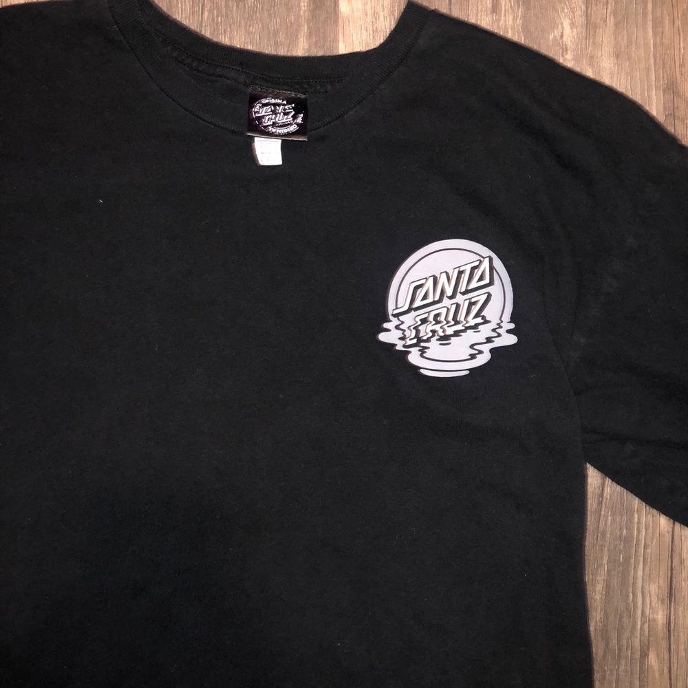 SANTA CRUZ T-SHIRT